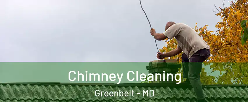Chimney Cleaning Greenbelt - MD