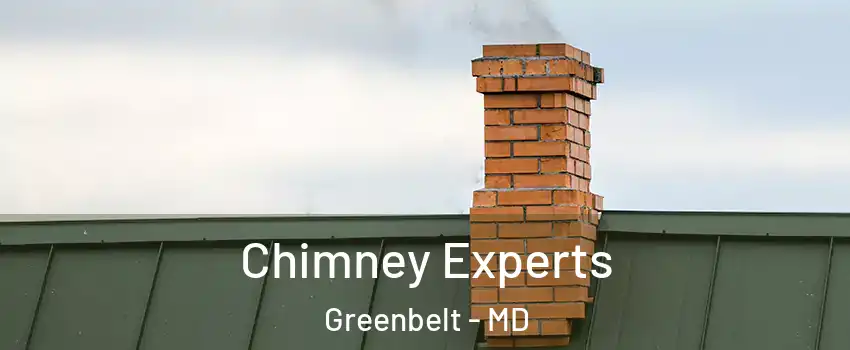 Chimney Experts Greenbelt - MD