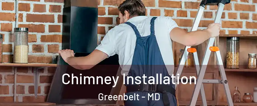 Chimney Installation Greenbelt - MD