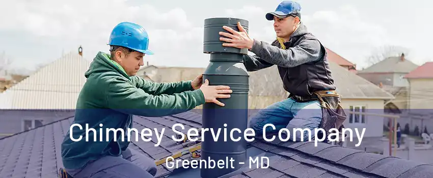 Chimney Service Company Greenbelt - MD