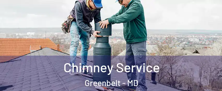 Chimney Service Greenbelt - MD