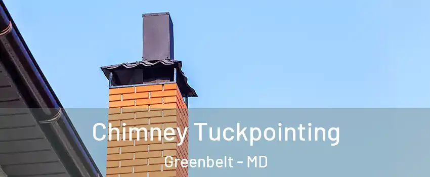 Chimney Tuckpointing Greenbelt - MD