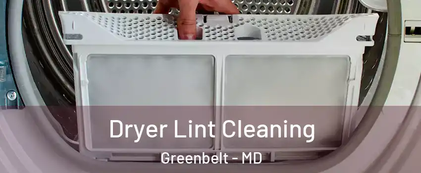  Dryer Lint Cleaning Greenbelt - MD