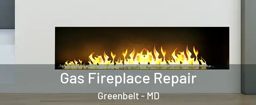 Gas Fireplace Repair Greenbelt - MD