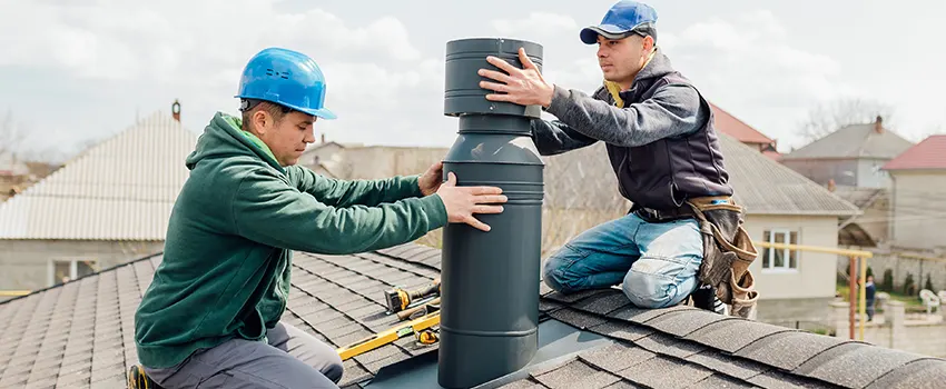 Chimney Air Vent Repair in Greenbelt, MD