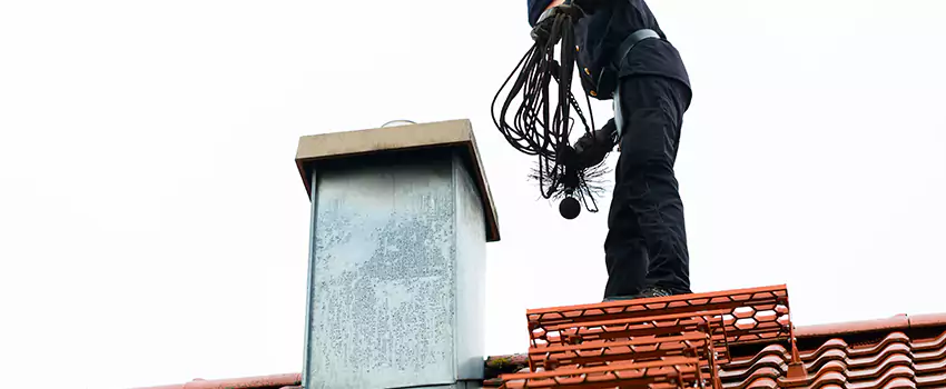 Chimney Brush Cleaning in Greenbelt, Maryland