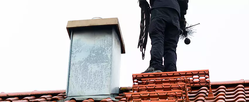 Chimney Liner Services Cost in Greenbelt, MD