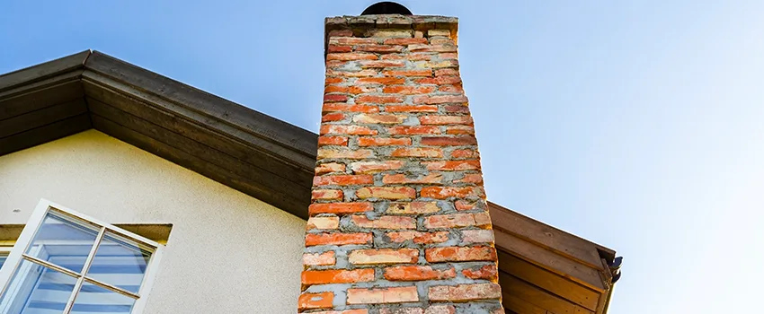 Chimney Mortar Replacement in Greenbelt, MD