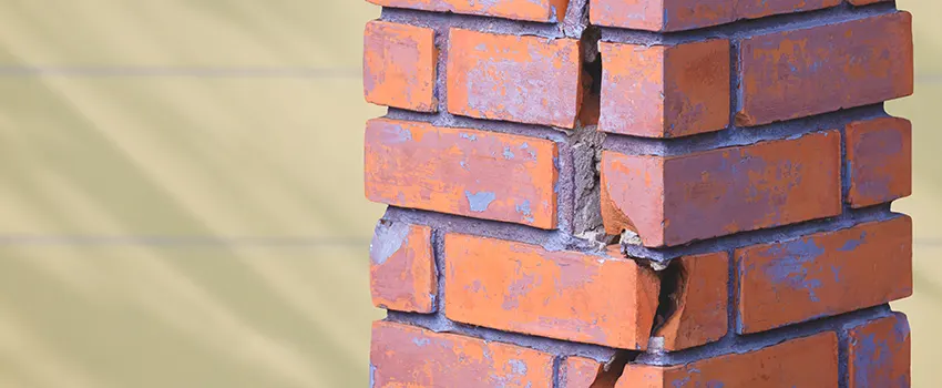 Broken Chimney Bricks Repair Services in Greenbelt, MD