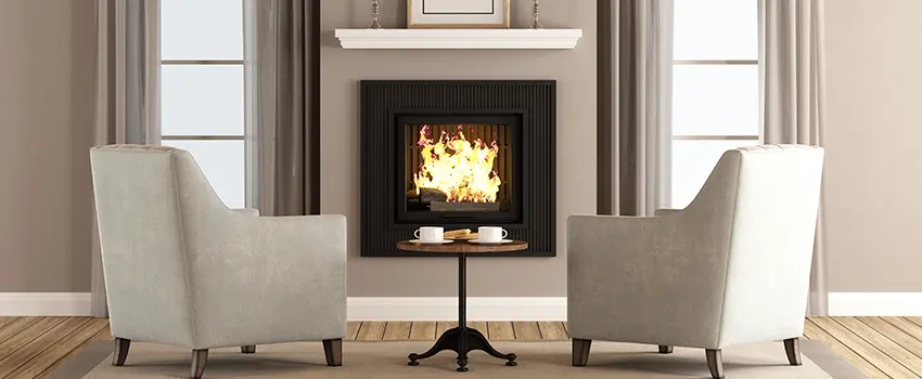 Custom Architectural Fireplace Restoration in Greenbelt, MD