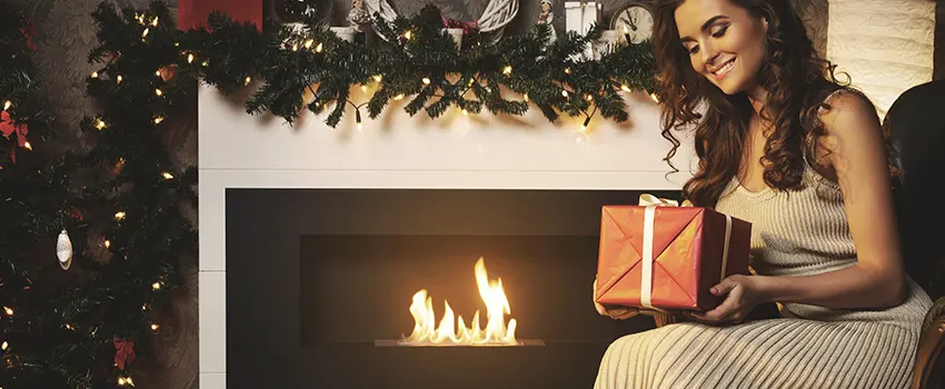 Electric Fireplace Ember Set Enhancement Services in Greenbelt, MD