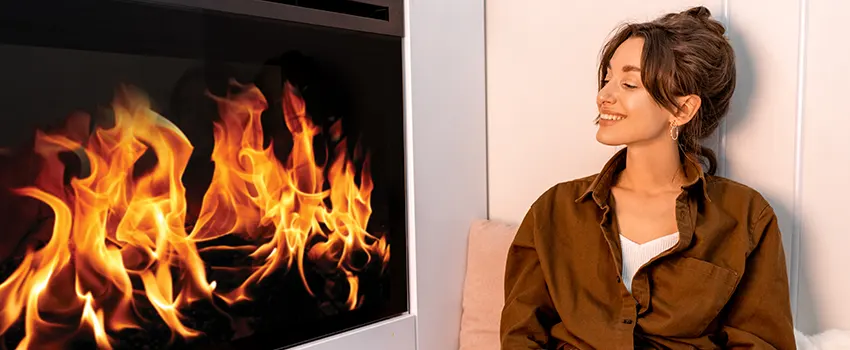 Electric Fireplace Logs Cost in Greenbelt, Maryland