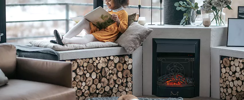 Wall Mount Electric Fireplaces Repair in Greenbelt, MD