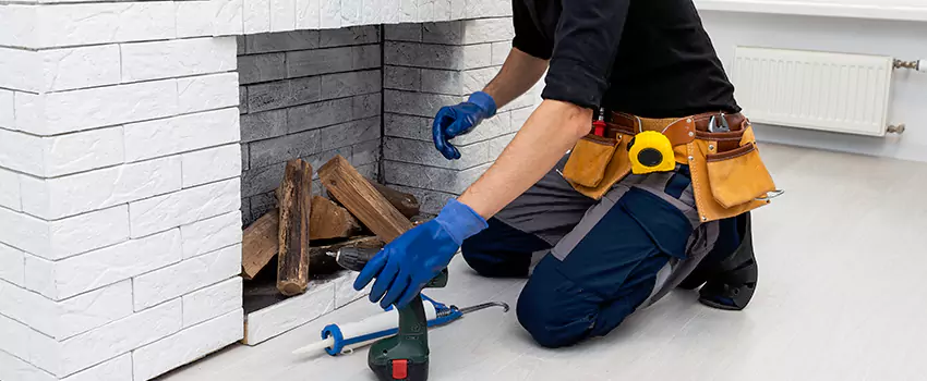 Fireplace Doors Cleaning in Greenbelt, Maryland