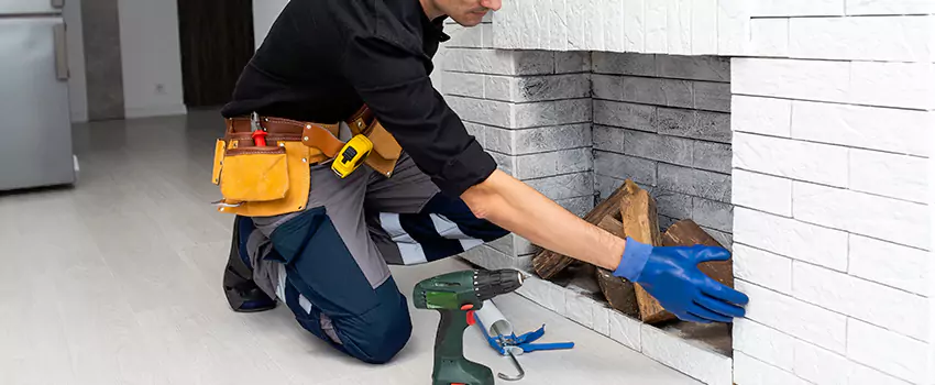 Ethanol Fireplace Installation Contractors in Greenbelt, Maryland