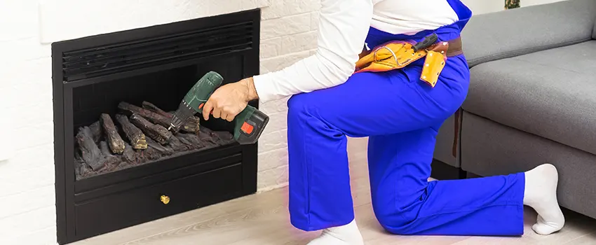 Fireplace Dampers Pivot Repair Services in Greenbelt, Maryland