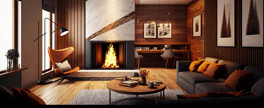 Fireplace Design Ideas in Greenbelt, MD