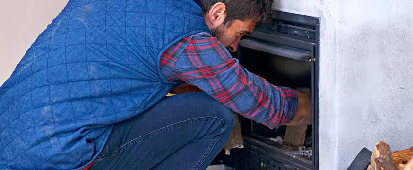 Gas Fireplace Inspection in Greenbelt, Maryland