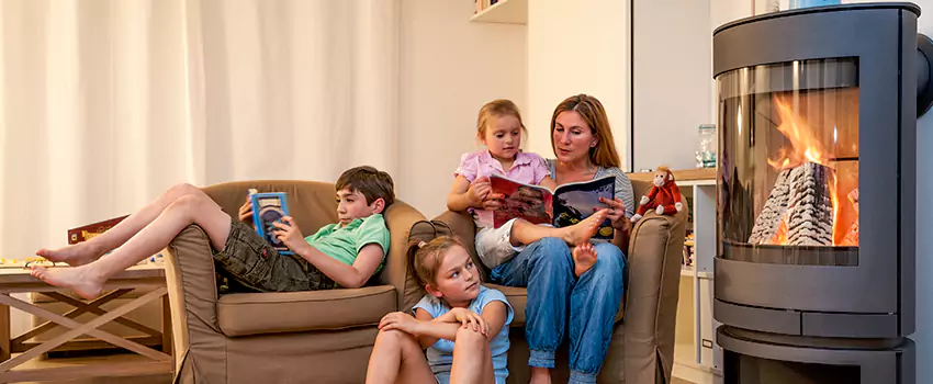 Kidsproofing Gas Fireplaces Installation in Greenbelt, MD