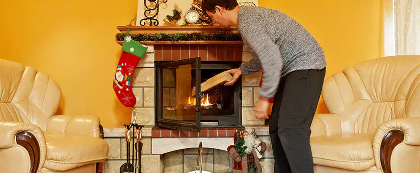 Marble Mantel Makeover Services for Fireplace in Greenbelt, MD