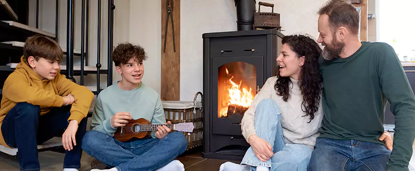 Outdoor Fireplace Restoration in Greenbelt, Maryland