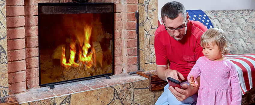Wood-Burning Fireplace Refurbish & Restore Services in Greenbelt, MD