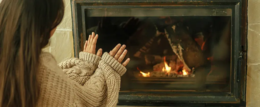 Wood-burning Fireplace Smell Removal Services in Greenbelt, MD