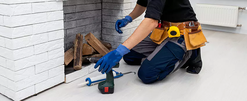 Smoke Chamber Safety Upgrades in Greenbelt, Maryland