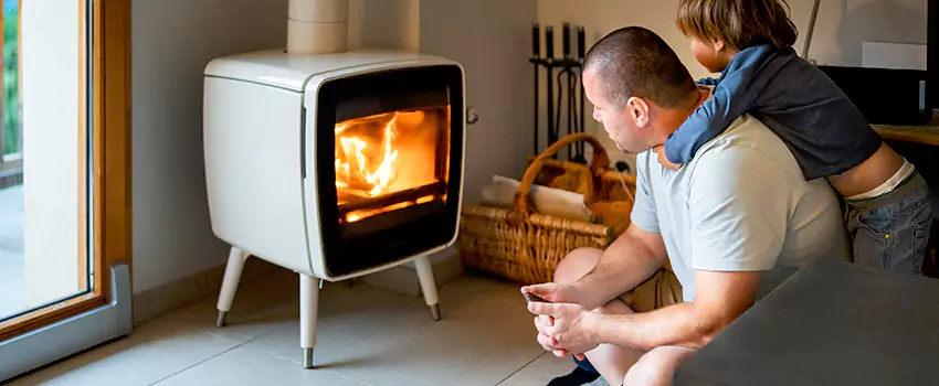 Fireplace Safety Inspection Technician in Greenbelt, Maryland