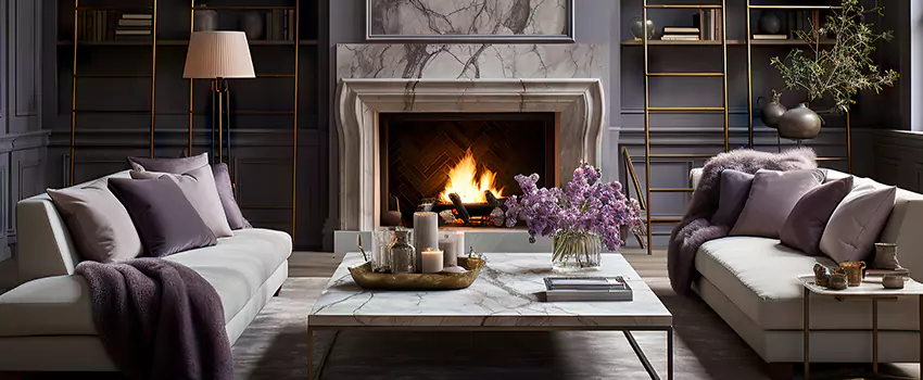 Fireplace Xtrordinair Ember-Glo Insert Fireplace Maintenance in Greenbelt, Maryland