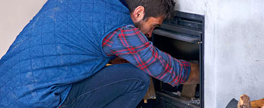 Fix Non-Working Prefabricated Fireplace in Greenbelt, MD