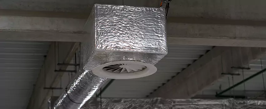 Heating Ductwork Insulation Repair Services in Greenbelt, MD