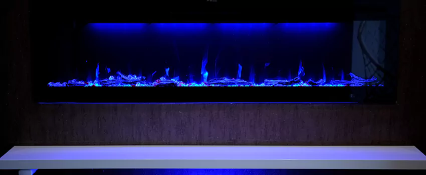 Benefits of Multi-Color Fireplace Installation in Greenbelt, MD