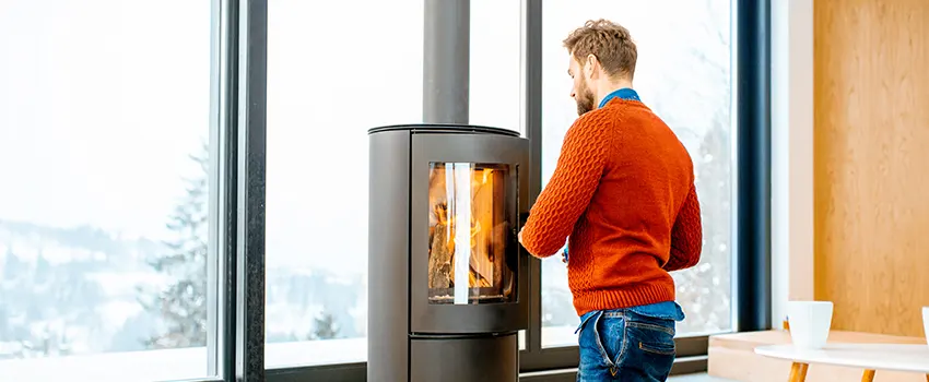 Pellet Stove Chimney Pipe Installation in Greenbelt, MD