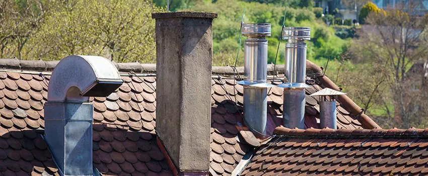Residential Chimney Flashing Repair Services in Greenbelt, MD