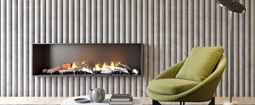 Town & Country Outdoor Fireplace in Greenbelt, MD