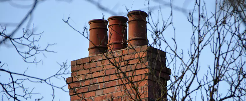 Chimney Crown Installation For Brick Chimney in Greenbelt, Maryland