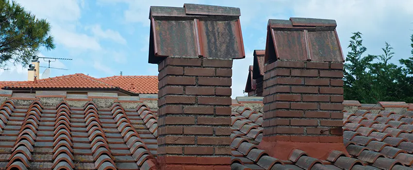 Chimney Vent Damper Repair Services in Greenbelt, Maryland