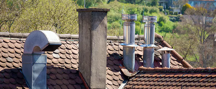 Commercial Chimney Blockage Removal in Greenbelt, Maryland