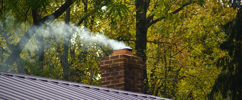 Gas Chimney Odor Removal in Greenbelt, Maryland