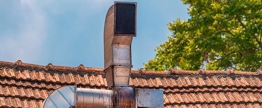 Chimney Blockage Removal in Greenbelt, Maryland