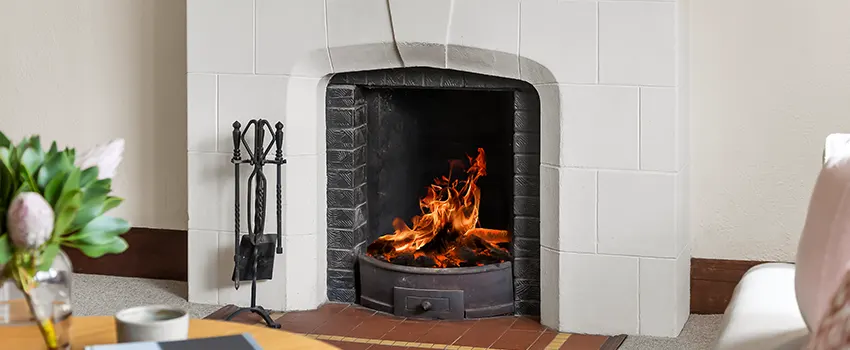 Classic Open Fireplace Design Services in Greenbelt, Maryland