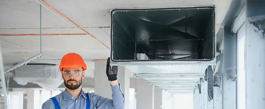 Clogged Air Duct Cleaning and Sanitizing in Greenbelt, MD