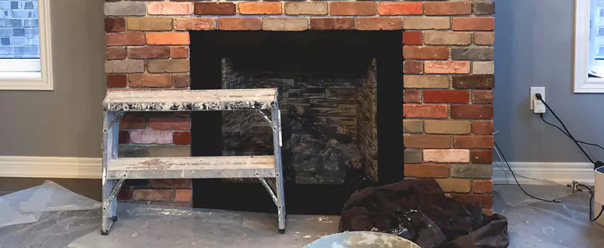 Benefit of Repairing Cracked Fireplace Bricks in Greenbelt, Maryland