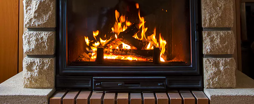 Decorative Fireplace Installation Cost in Greenbelt, Maryland