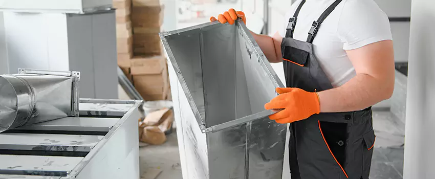 Benefits of Professional Ductwork Cleaning in Greenbelt, MD
