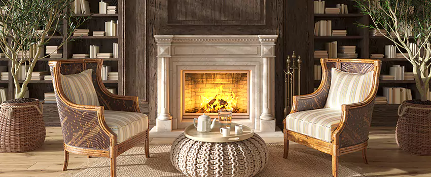 Ethanol Fireplace Fixing Services in Greenbelt, Maryland