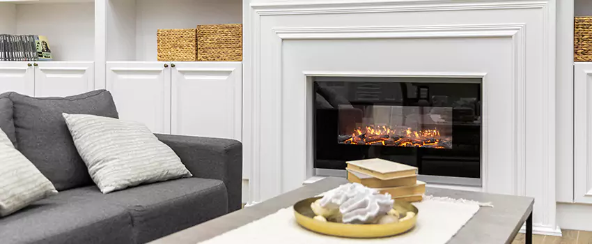 Pellet Fireplace Insert Installation in Greenbelt, MD