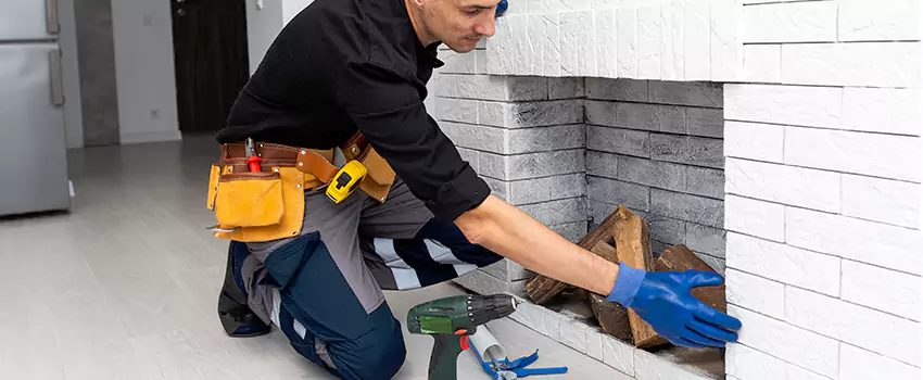 Top Fireplace Installation Company in Greenbelt, Maryland