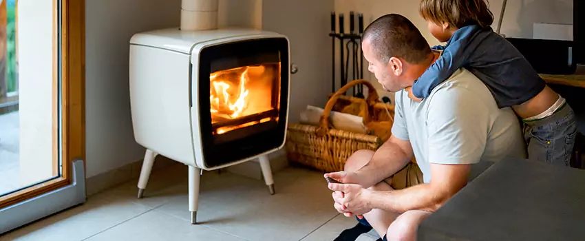 Fireplace Flue Maintenance Services in Greenbelt, MD